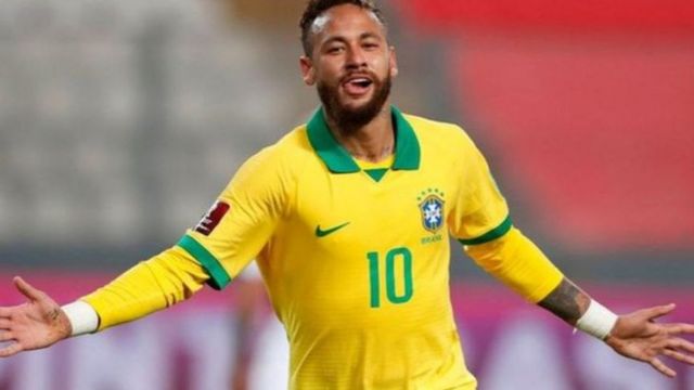   تصفيات مونديال 2022: عودة نيمار إلى تشكيلة البرازيل